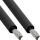 InLine Solar Installationskabel Meterware H1Z2Z2-K 6mm² schwarz 50m