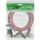 InLine Solarkabel Verlängerungs-Set inkl. Solarstecker 6mm² schwarz/rot 5m