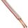InLine Lautsprecherkabel, 2x 2,5mm², CCA, transparent, 100m
