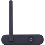 InLine Bluetooth True Hi-Fi Audio Receiver, DAC, BT5.3, aptX HD, Cinch+Toslink