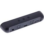 InLine Bluetooth Audio Transmitter, Display, Sender, BT5.4, Klinke + Toslink