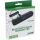 InLine Bluetooth Audio Transmitter, Display, Sender, BT5.4, Klinke + Toslink