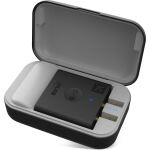 InLine Flugzeug Bluetooth Audio Transmitter Sender, BT 5.0, aptX HD/LL