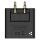 InLine Flugzeug Bluetooth Audio Transmitter Sender, BT 5.0, aptX HD/LL