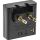 InLine Flugzeug Bluetooth Audio Transmitter Sender, BT 5.0, aptX HD/LL