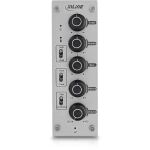 InLine AmpEQ mobile, Hi-Res AUDIO Kopfhörer-Verstärker und Equalizer, mit Akku