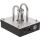 InLine AmpUSB, Hi-Res AUDIO HiFi DSD Kopfhörer-Röhrenverstärker, 384kHz/32-Bit