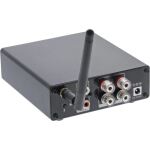 InLine Bluetooth 5.3 Audio Receiver mit 96 Watt Verstärker