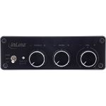 InLine Bluetooth 5.3 Audio Receiver mit 96 Watt Verstärker