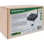 InLine Bluetooth 5.3 Audio Receiver mit 96 Watt Verstärker