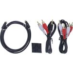 InLine Bluetooth 5.1 HiFi-Receiver & USB DAC, mit LCD