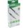 InLine Slim Audio Kabel Klinke 3,5mm ST/ST, Stereo, 10m