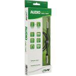 InLine Slim Audio Kabel Klinke 3,5 mm ST/BU, Stereo, 5 m