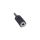 InLine Audio Adapter, 2,5mm Klinke Buchse an 3,5mm Stecker, Stereo