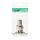 InLine Video Adapter, 1x Cinch Buchse auf BNC Stecker