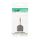 InLine Audio Adapter, 6,3mm Klinke Stecker auf 2x Cinch Buchse, Stereo