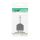 InLine Audio Adapter, 6,3mm Klinke Stecker an 2x Cinch Buchse, Mono