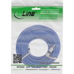 InLine Klinken-Kabel PREMIUM, 3,5mm Stecker / Stecker, 2m