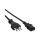 40er B-Pack InLine Netzkabel, Netzstecker Italien / Kaltgeräte ST C13, 1,8m