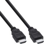 30er B-Pack InLine HDMI Kabel, Highspeed, ST/ST, schwarz, 2m