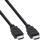 30er B-Pack InLine HDMI Kabel, Highspeed, ST/ST, schwarz, 2m