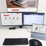 Club3D USB-C 12in1-HUB >3xHDMI/3xUSB-C/USB/LAN 8K30Hz PD140W retail