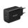 LINDY USB Typ C PD GaN Charger 65W, schwarz