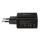 LINDY USB Typ C PD GaN Charger 65W, schwarz