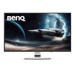 BenQ 81,3cm MOBIUZ EX321UZ 16:9 HDMI/DP/USB-C OLED weiß UHD