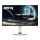 BenQ 81,3cm MOBIUZ EX321UZ 16:9 HDMI/DP/USB-C OLED weiß UHD