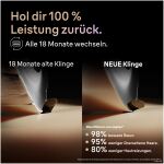 Braun Scherkopf Shaver Head 96M