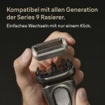 Braun Scherkopf Shaver Head 96M