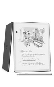 Amazon Kindle Scribe (2026) 64GB, mit Prem. Stift Graphit