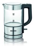 Severin Kettle 0,5l glass stainless steel WK 3472 (WK 3472)