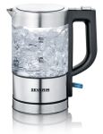 Severin Kettle 0,5l glass stainless steel WK 3472 (WK 3472)