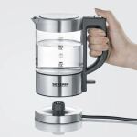 Severin Kettle 0,5l glass stainless steel WK 3472 (WK 3472)
