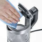 Severin Kettle 0,5l glass stainless steel WK 3472 (WK 3472)
