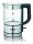 Severin Kettle 0,5l glass stainless steel WK 3472 (WK 3472)