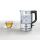 Severin Kettle 0,5l glass stainless steel WK 3472 (WK 3472)