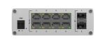 Teltonika TSW200 Netzwerk-Switch Unmanaged Gigabit Ethernet (10/100/1000) Power over Ethernet (PoE) Aluminium