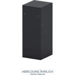 Triton RMA-42-A88-BAX-N1 19" Standschrank 42HE/800x800, schwarz