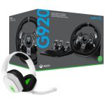 Logitech G920 Driving Force, USB inkl. Astro A10 geprüfte Retoure