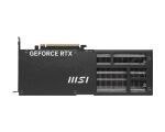 MSI GeForce RTX 5080 16G Inspire 3X OC Black, G5080-16I3CB, 16GB GDDR7, HDMI, 3x DP