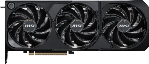 MSI GeForce RTX 5080 16G Shadow 3X OC, G5080-16S3C, 16GB GDDR7, HDMI, 3x DP