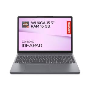 Lenovo IdeaPad Slim 3 15.6"/Ryzen5/16/512SSD/W11