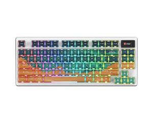MSI FORGE GK600 TKL W MARS DE Gaming Keyboard, verkabelt