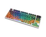 MSI FORGE GK600 TKL W MARS DE Gaming Keyboard, verkabelt