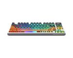 MSI FORGE GK600 TKL W MARS DE Gaming Keyboard, verkabelt