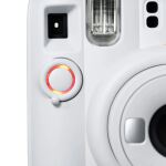Fujifilm Instax Mini 13 - Instant Camera - Clay White