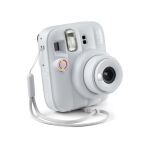 Fujifilm Instax Mini 13 - Instant Camera - Clay White